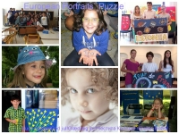 Modul de evenimente "European Portraits` Puzzle" - sesiune foto "European Junior Stars" 1